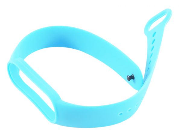 ������� ��� ������-�������� Xiaomi Mi Band 5, Original design, Light Blue - �������� 1