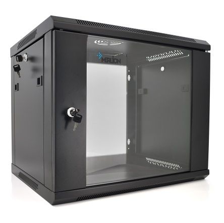 ���� ������� Merlion 9U 19" 600*600*500 (�*�*�)��, black (Ml3-6609 / 23528) - �������� 1