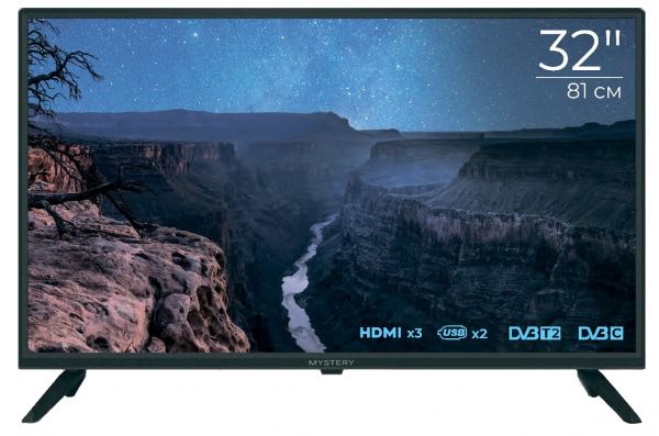 MYSTERY MTV-3220HST2 LED -  1