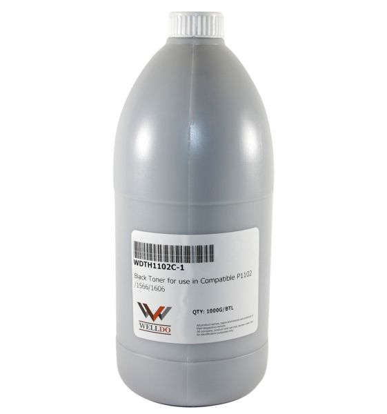 ����� HP LJ P1102/P1606, Canon LBP-6020/6030/MF3010/MF4410, 1 ��, Welldo (WDTH1102C-1) - �������� 1