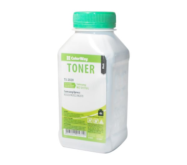 ����� Samsung ML-2160/2165, SCX-3400/3405, SL-M2020/M2070, Black, 45 �, ColorWay Premium (TS-2020) - �������� 1