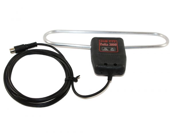 � TV-������� ������� DVB-T/T2 Vector Delta 3000 � ���������� - �������� 1