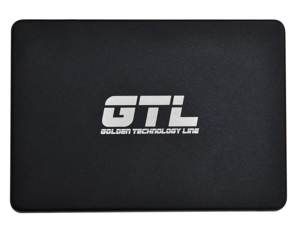  128Gb, GTL Zeon, SATA3, 2.5", 3D TLC, 500/400MB/s (GTLZEON128GB) -  1