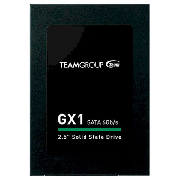 SSD  Team GX1 240Gb SATA3 2.5" TLC (T253X1240G0C101) -  1