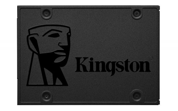  SSD 2.5" 480GB Kingston (SA400S37/480G) -  1