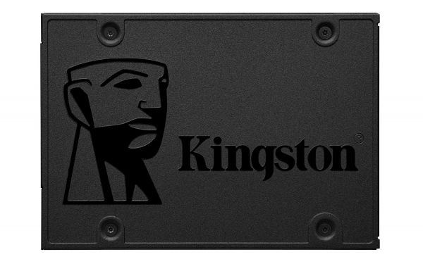 SSD ���������� Kingston SSDNow A400 480Gb SATA3 2.5" TLC (SA400S37/480G) - �������� 1