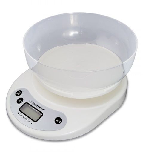 ���� ������� ESPERANZA EKS007 Kitchen Scale Coconut - �������� 1