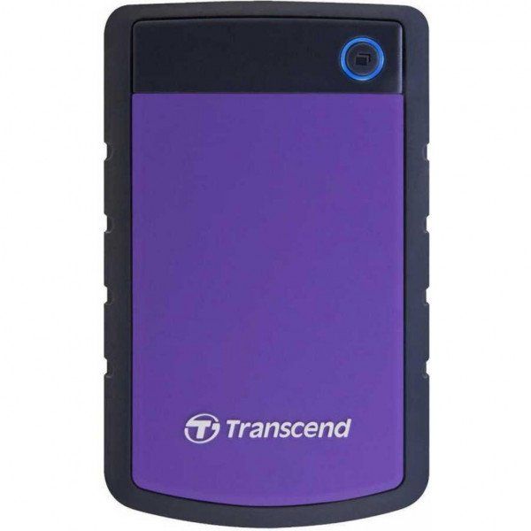 ������� ��������� 2T� TRANSCEND TS2TSJ25H3P HDD External StoreJet (2.5",2TB,USB 3.0) - �������� 1