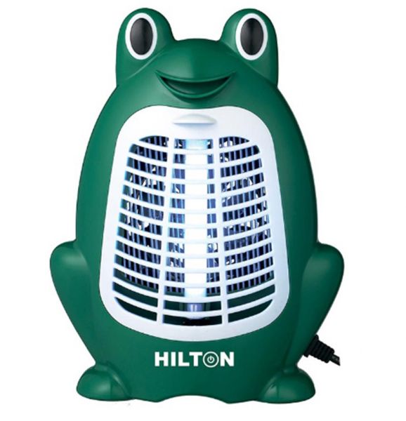    Hilton 4W Frog BN, Green, 4W,   50 2, - -,   8000 , , 270180100  -  1