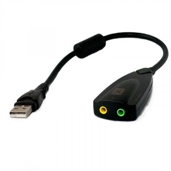   USB 2.0, 5.1, Extradigital (KBU1799) -  1