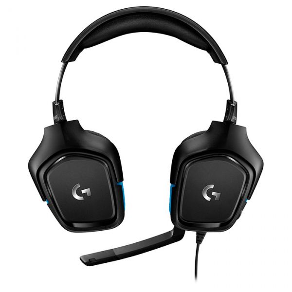 �������� Logitech G432 Black (981-000770) - �������� 2