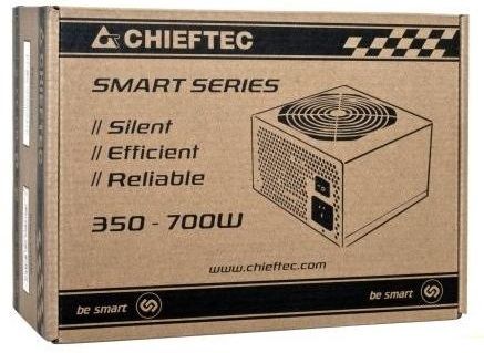 Chieftec 700W GPS-700A8 RETAIL - �������� 3