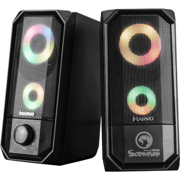 ������������ ������� MARVO SG-265 Multi-LED USB - �������� 2