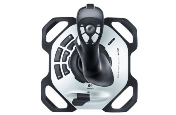  Logitech Extreme 3D Pro (942-000031) -  4