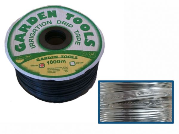 ��������� ������ 6mil 10 �� 1000 � �� GARDEN TOOLS - �������� 1