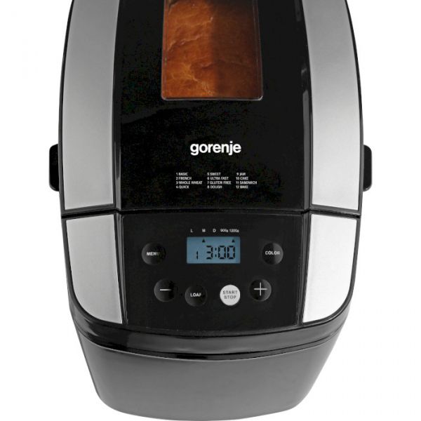 ���������� Gorenje BM1210BK Black - �������� 3