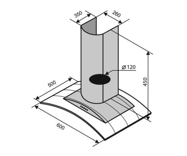 ������� VENTOLUX ISOLA RIALTO 90 (1200) - �������� 8
