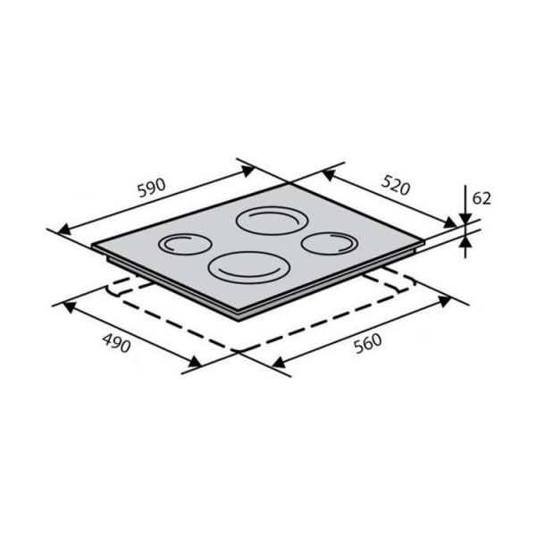    VENTOLUX HV 64 TC SL -  5