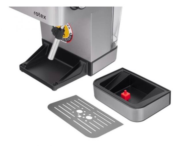 ��������� ROTEX RCM850-S Power Espresso - �������� 5