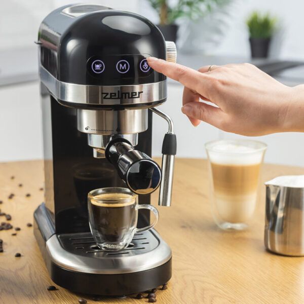 ��������� Zelmer ZCM7295 - �������� 5