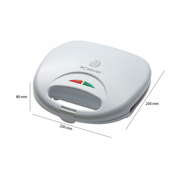 ������������� Bomann ST 5016 CB white - �������� 5