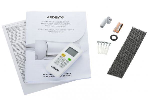 ����������� ���� Ardesto ACM-11HRDN1 - �������� 10