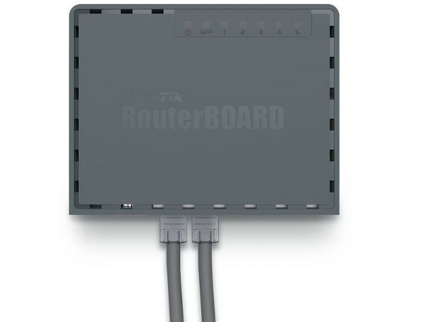  MikroTik RouterBOARD hEX S (RB760iGS) -  3