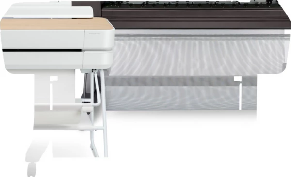 ������� HP DesignJet T230 24" Wi-Fi (5HB07D) - �������� 5