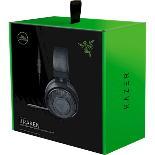 �������� RAZER Kraken Multi Platform Black (RZ04-02830100-R3M1) - �������� 5