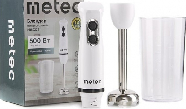 ������� ��������� METEC HB 6022S - �������� 7
