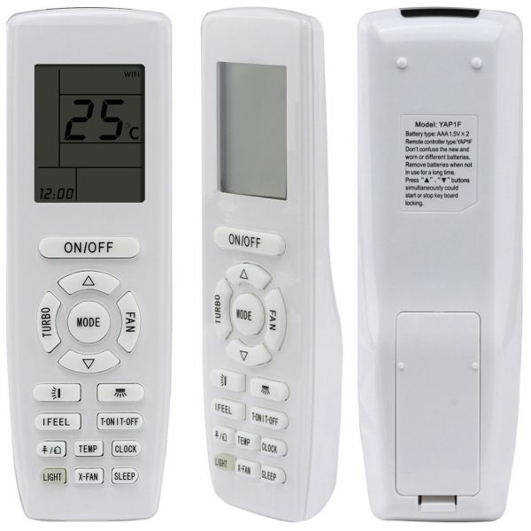 ����������� Cooper&Hunter CH-S09FTXF6 - �������� 10