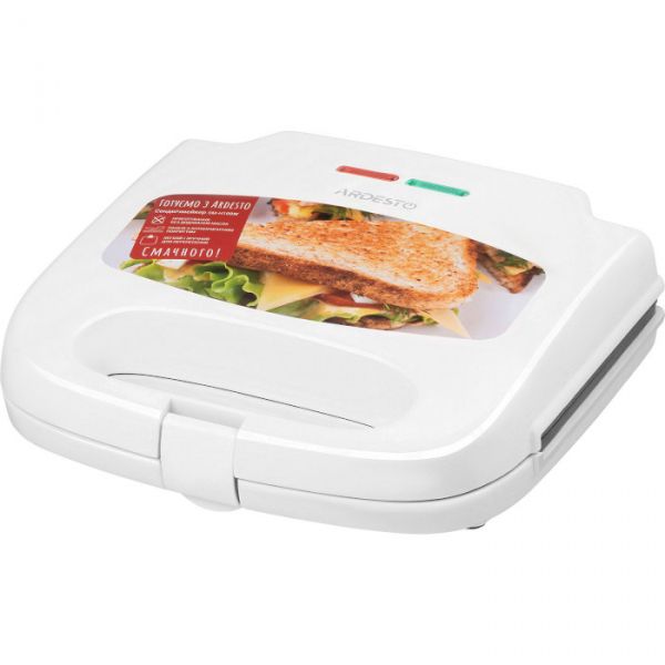 ������������� Ardesto SM-H100W, White, 700��, ��� �������: �������� ������� 4��, ������������ ��������, ��������� ��������� �� ������������ - �������� 1