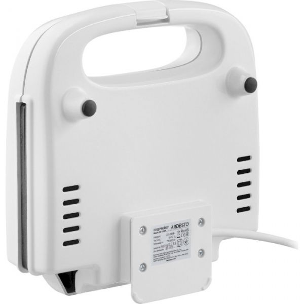 ������������� Ardesto SM-H100W, White, 700��, ��� �������: �������� ������� 4��, ������������ ��������, ��������� ��������� �� ������������ - �������� 3