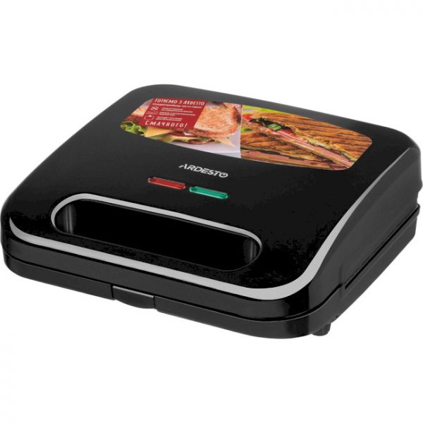 ������������� Ardesto SM-H110BGR, Black, �����, 1 �����, 700 �� - �������� 1