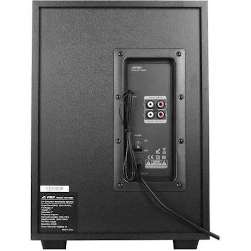 ������������ ������� F&D F580X - �������� 3