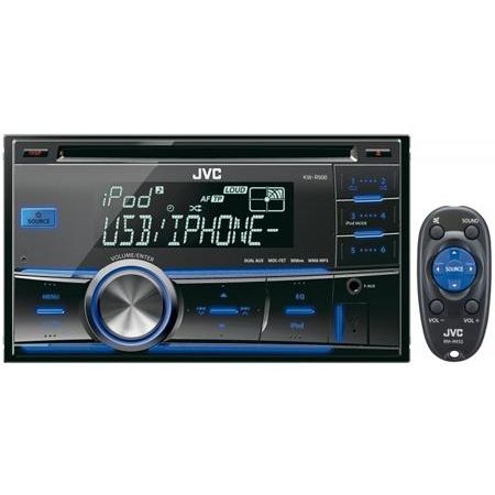 ������������� JVC KW-SD70BTEYD - �������� 1