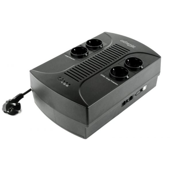 Energenie EG-UPS-002, 850 ��A - �������� 2
