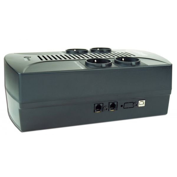 Energenie EG-UPS-002, 850 ��A - �������� 3