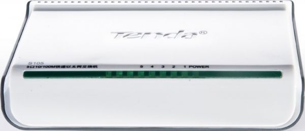 ���������� Tenda S105 - �������� 1