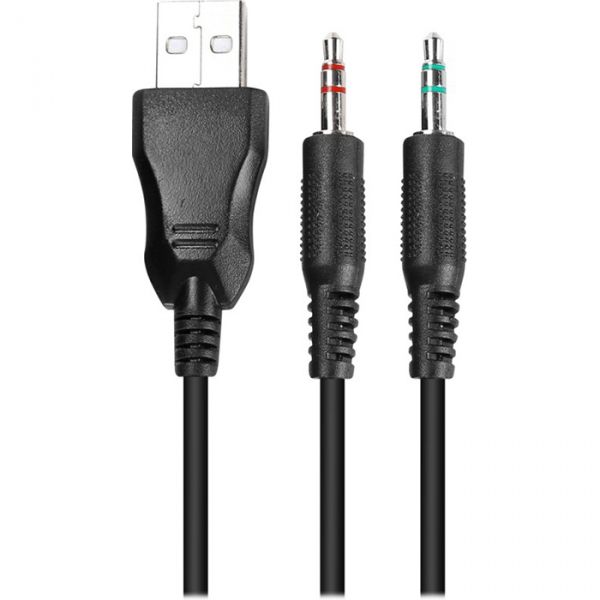 ��������� Marvo HG8901 Multi-LED Black - �������� 7