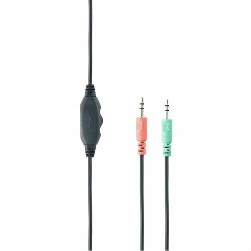 ��������� Gembird GHS-04 Black - �������� 3