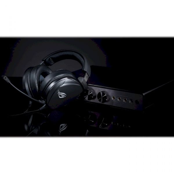 �������� ASUS ROG Theta Electret Black (90YH02GE-B1UA00) - �������� 7