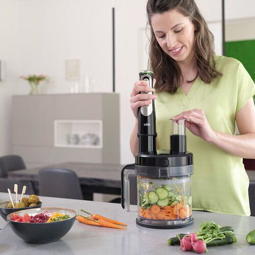 ������� BRAUN MQ 9187 XLI BK - �������� 4