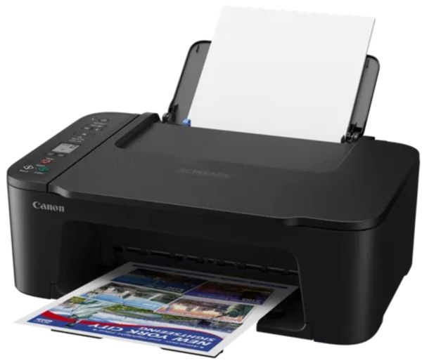 Canon  4 Canon PIXMA TS3640 black  Wi-Fi 6670C007 -  5