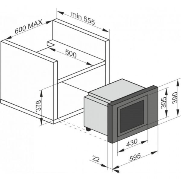 ������������ ������������� ���� Kaiser EM 2510 - �������� 3