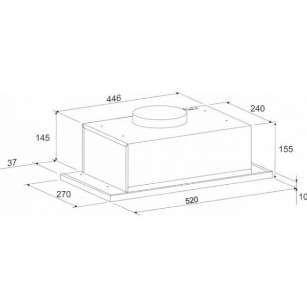 ������� ELEYUS INTO 960 52 BL (4820212114656) - �������� 10