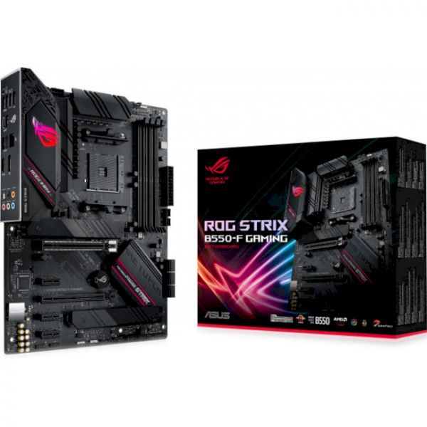   Asus ROG Strix B550-F Gaming -  1