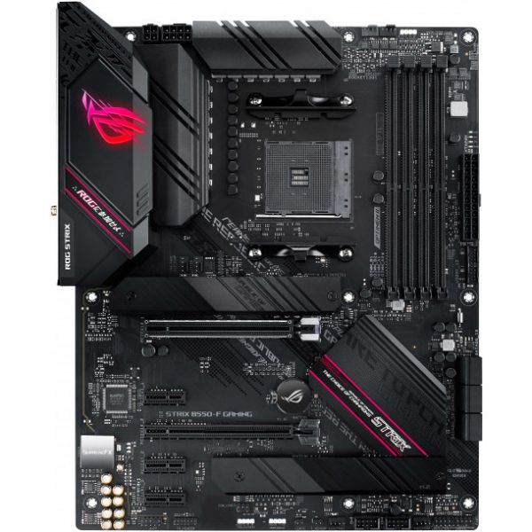   Asus ROG Strix B550-F Gaming -  2