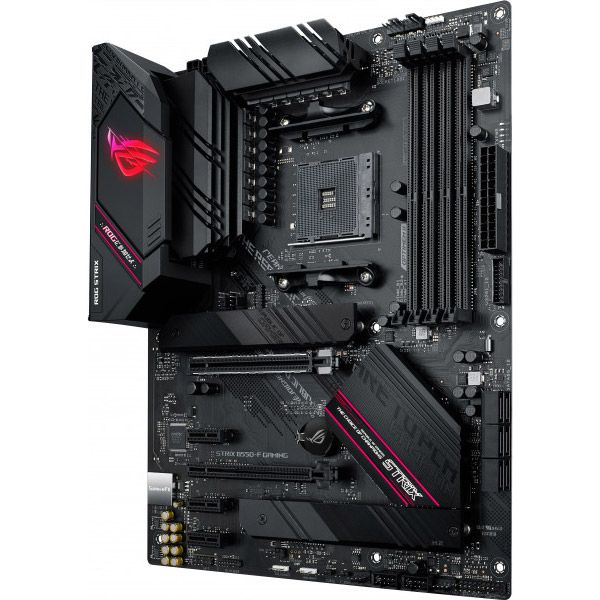   Asus ROG Strix B550-F Gaming -  4