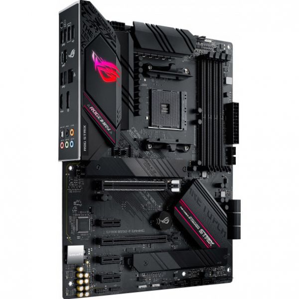   Asus ROG Strix B550-F Gaming -  3
